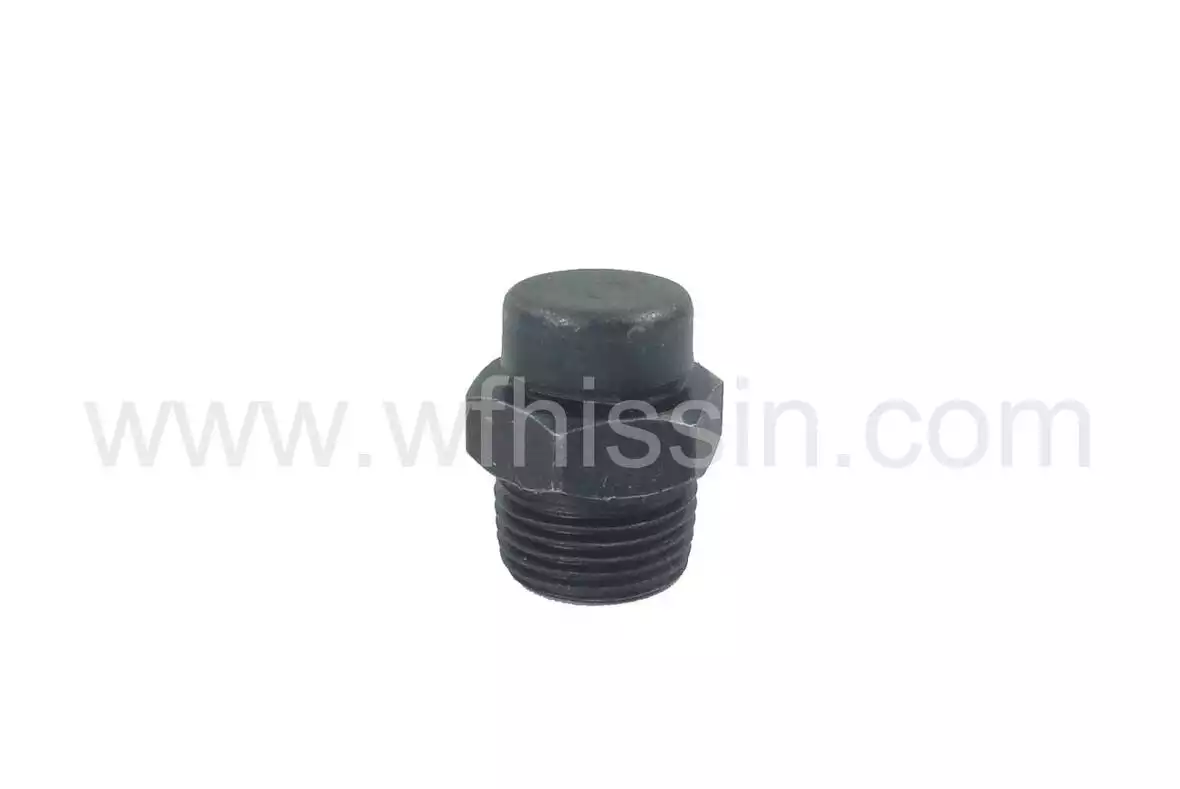4WD front axle Breather